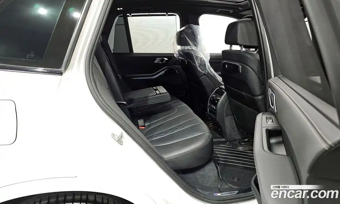 BMW X5 2024 3.0 Автомат в Москве № 280060, фото 12