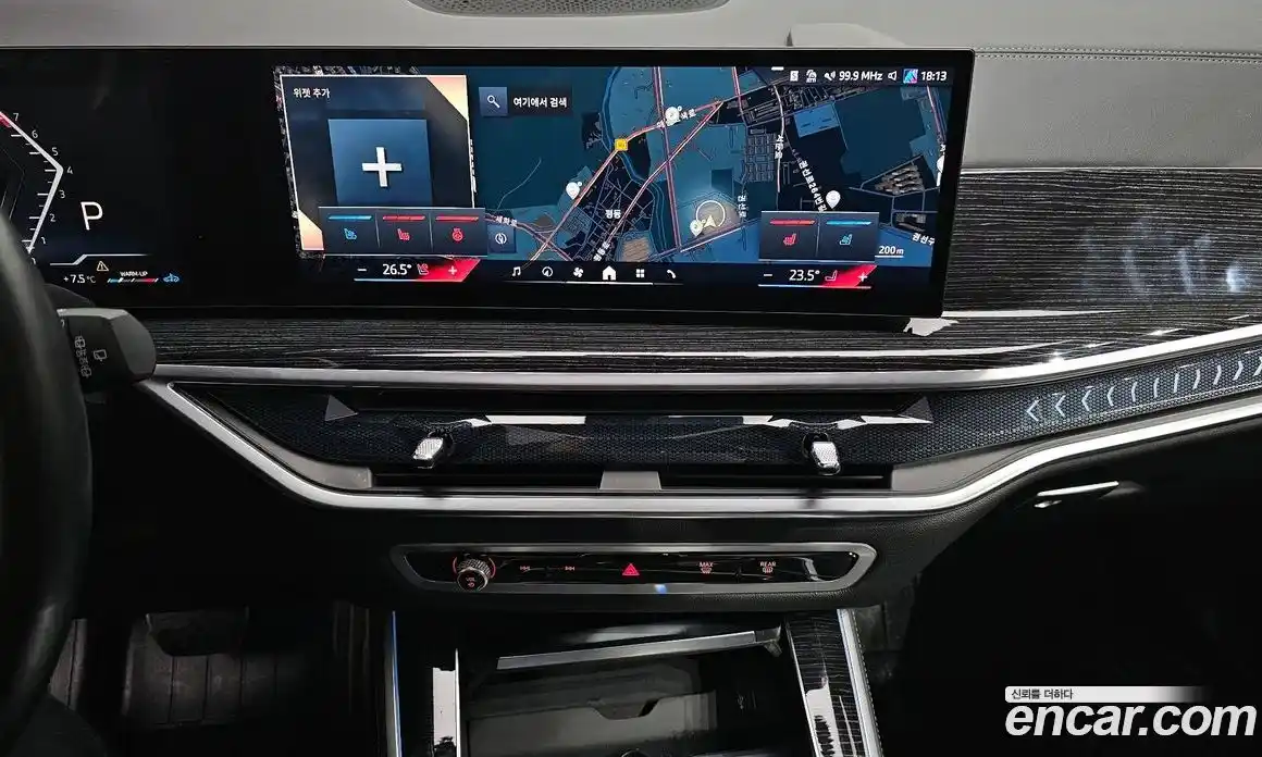 BMW X5 2024 3.0 Автомат в Москве № 280060, фото 15