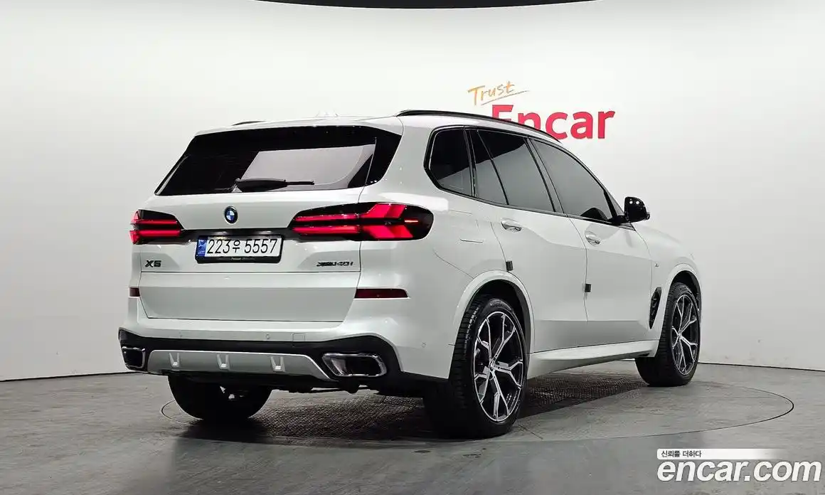 BMW X5 2024 3.0 Автомат в Москве № 280060, фото 16