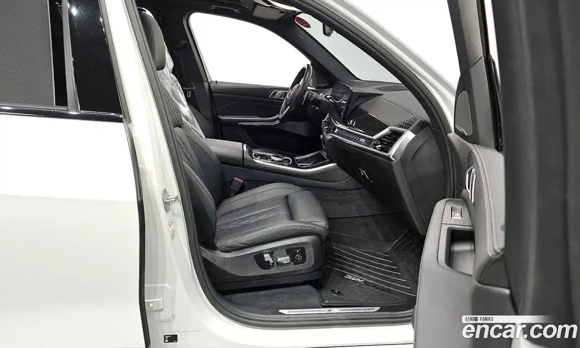 BMW X5 2024 3.0 Автомат в Москве № 280060, фото 18