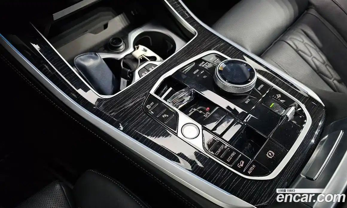 BMW X5 2024 3.0 Автомат в Москве № 280060, фото 3