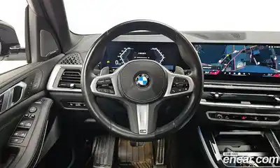 BMW X5 2024 3.0 Автомат в Москве № 280060, миниатюра 5