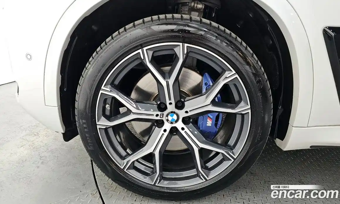 BMW X5 2024 3.0 Автомат в Москве № 280060, фото 9