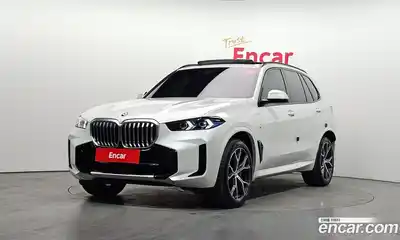 BMW X5 2024 3.0 Автомат в Москве № 280060, миниатюра 10