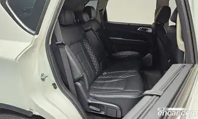 SsangYong Rexton, 2021