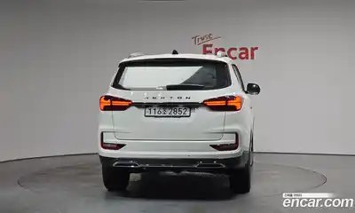 SsangYong Rexton 2021 2.2 Автомат в Москве № 28065, миниатюра 11