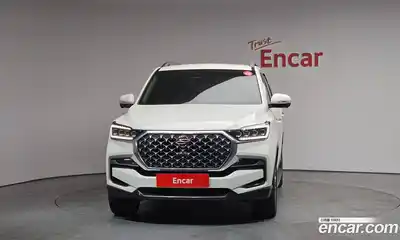 SsangYong Rexton 2021 2.2 Автомат в Москве № 28065, миниатюра 12