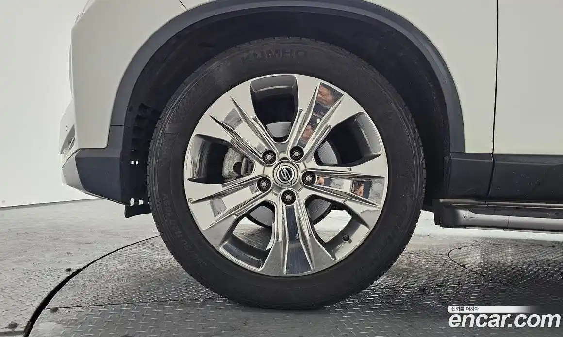 SsangYong Rexton 2021 2.2 Автомат в Москве № 28065, фото 15