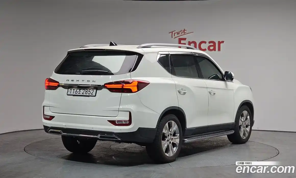 SsangYong Rexton 2021 2.2 Автомат в Москве № 28065, фото 19