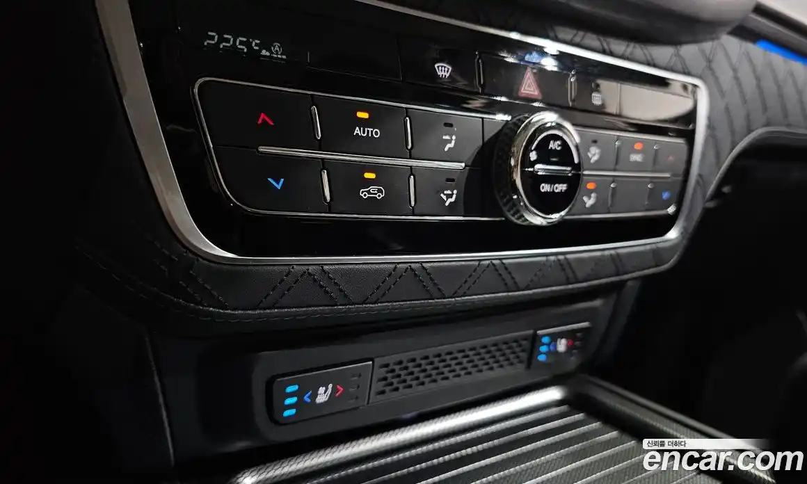 SsangYong Rexton 2021 2.2 Автомат в Москве № 28065, фото 20