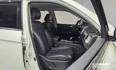 SsangYong Rexton 2021 2.2 Автомат в Москве № 28065, миниатюра 2