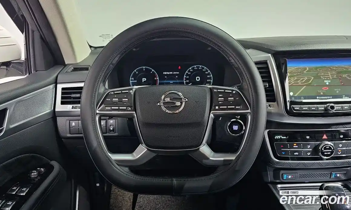 SsangYong Rexton 2021 2.2 Автомат в Москве № 28065, фото 3