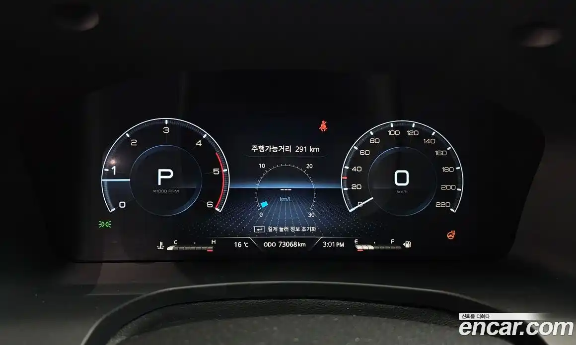 SsangYong Rexton 2021 2.2 Автомат в Москве № 28065, фото 4