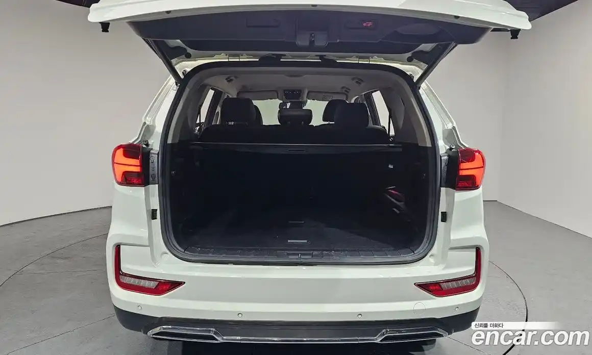 SsangYong Rexton 2021 2.2 Автомат в Москве № 28065, фото 5