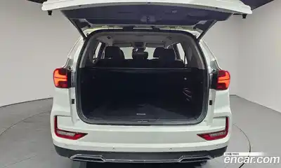 SsangYong Rexton 2021 2.2 Автомат в Москве № 28065, миниатюра 5