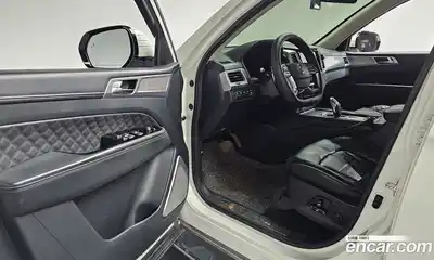 SsangYong Rexton 2021 2.2 Автомат в Москве № 28065, миниатюра 6
