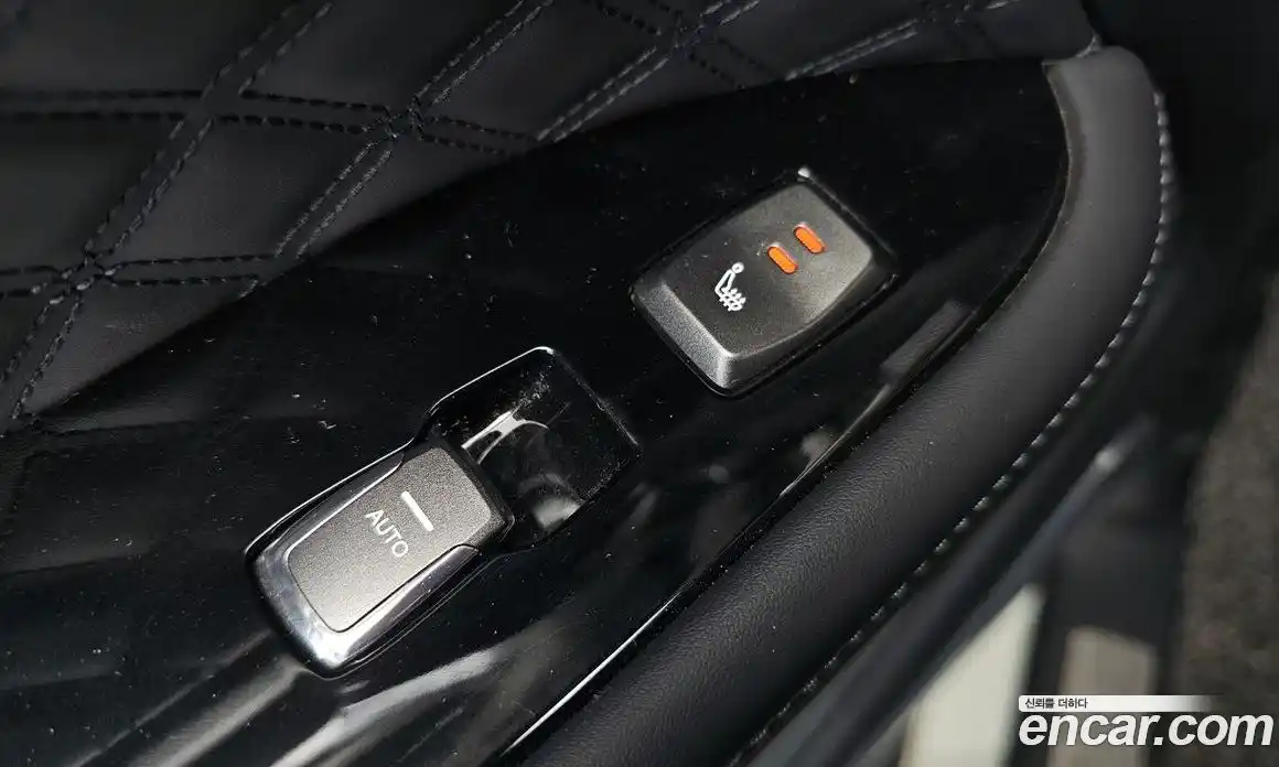 SsangYong Rexton 2021 2.2 Автомат в Москве № 28065, фото 9