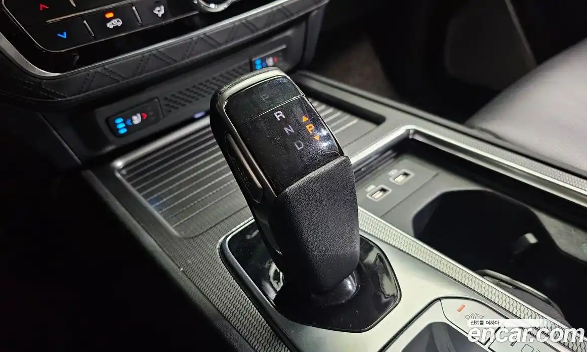 SsangYong Rexton 2021 2.2 Автомат в Москве № 28065, фото 10