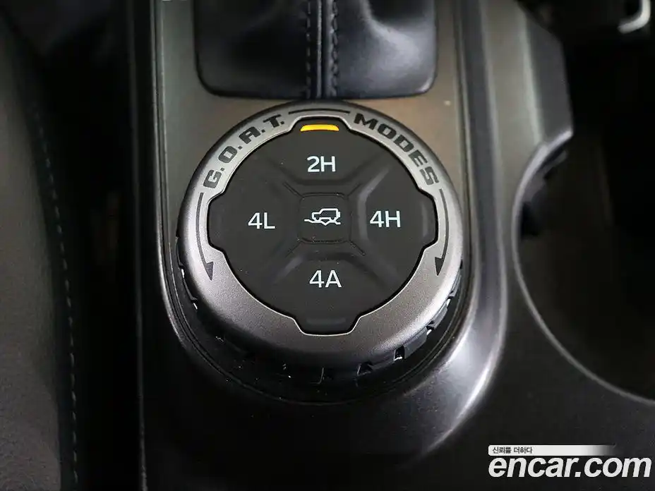 Ford Bronco 2023 2.7 Автомат в Москве № 281762, фото 13