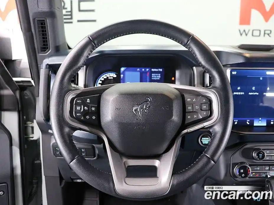 Ford Bronco 2023 2.7 Автомат в Москве № 281762, фото 15