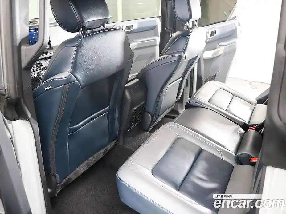 Ford Bronco 2023 2.7 Автомат в Москве № 281762, фото 16