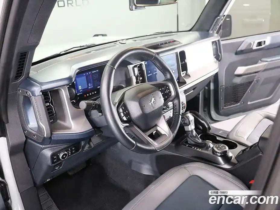 Ford Bronco 2023 2.7 Автомат в Москве № 281762, фото 17