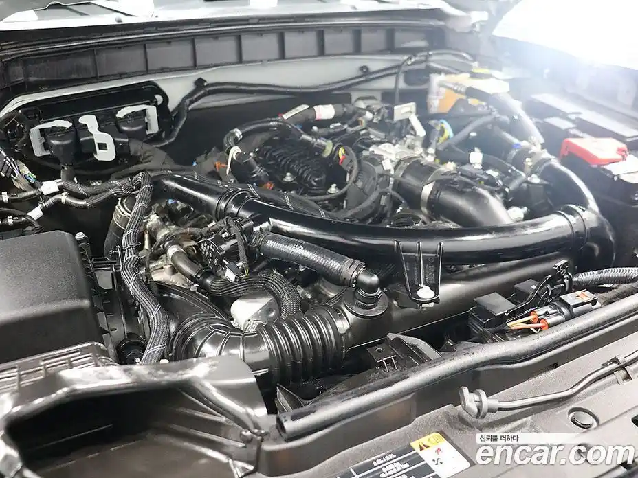 Ford Bronco 2023 2.7 Автомат в Москве № 281762, фото 19