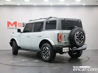 Ford Bronco 2023 2.7 Автомат в Москве № 281762, миниатюра 4