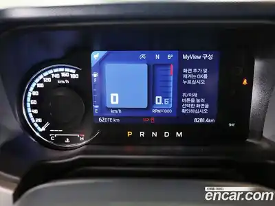 Ford Bronco 2023 2.7 Автомат в Москве № 281762, миниатюра 6