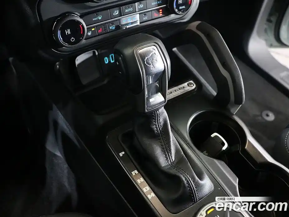 Ford Bronco 2023 2.7 Автомат в Москве № 281762, фото 8