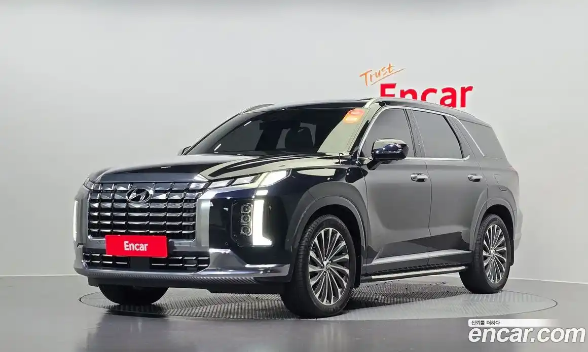 Hyundai Palisade 2023 2.2 Автомат в Москве № 2819, фото 1