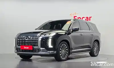 Hyundai Palisade, 2023