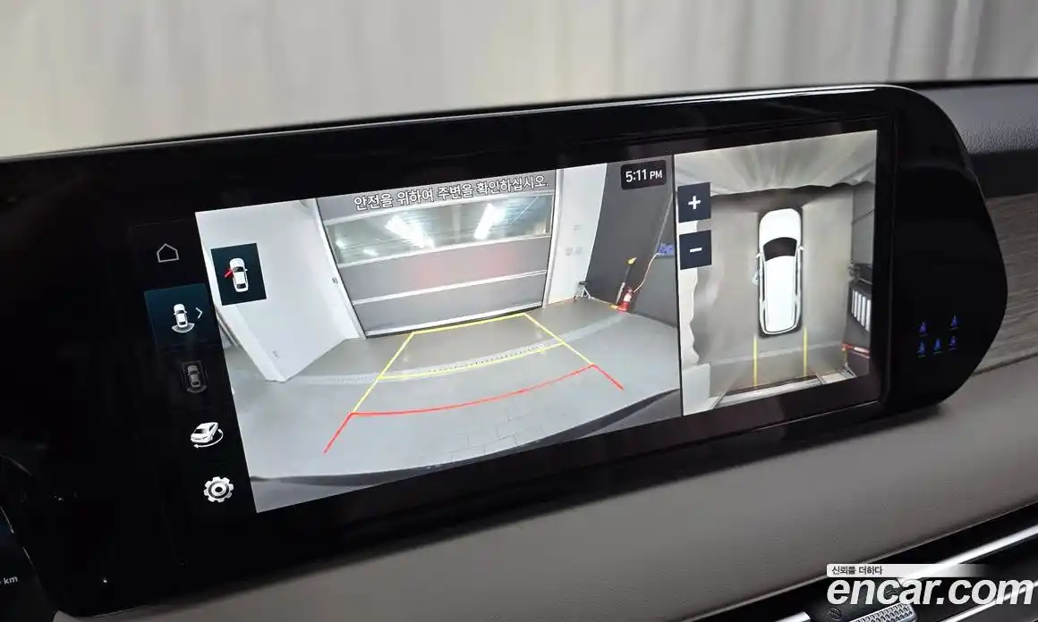 Hyundai Palisade 2023 2.2 Автомат в Москве № 2819, фото 15