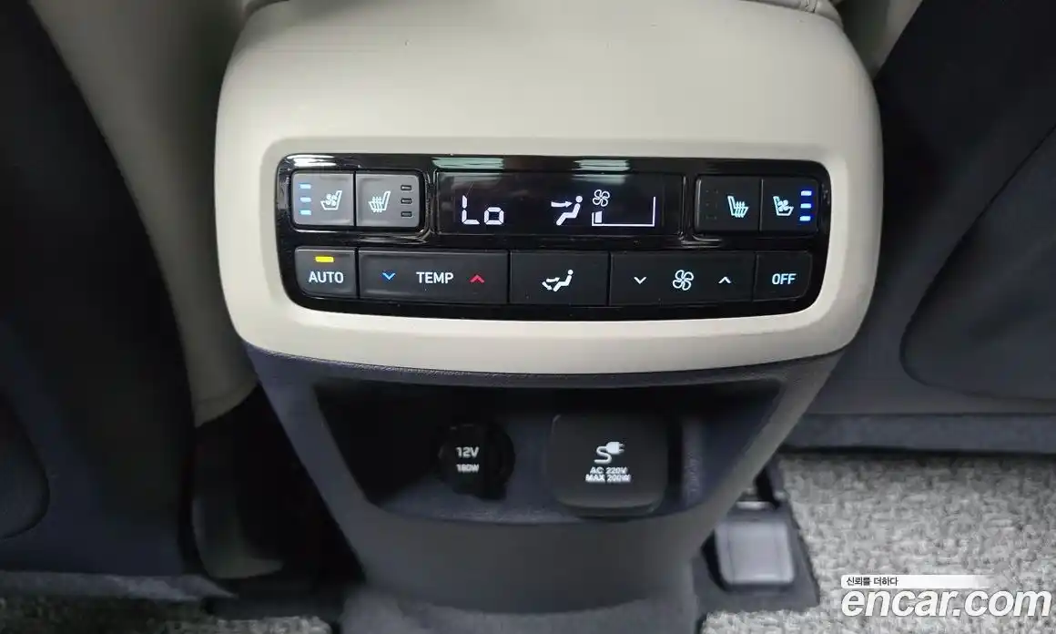 Hyundai Palisade 2023 2.2 Автомат в Москве № 2819, фото 19