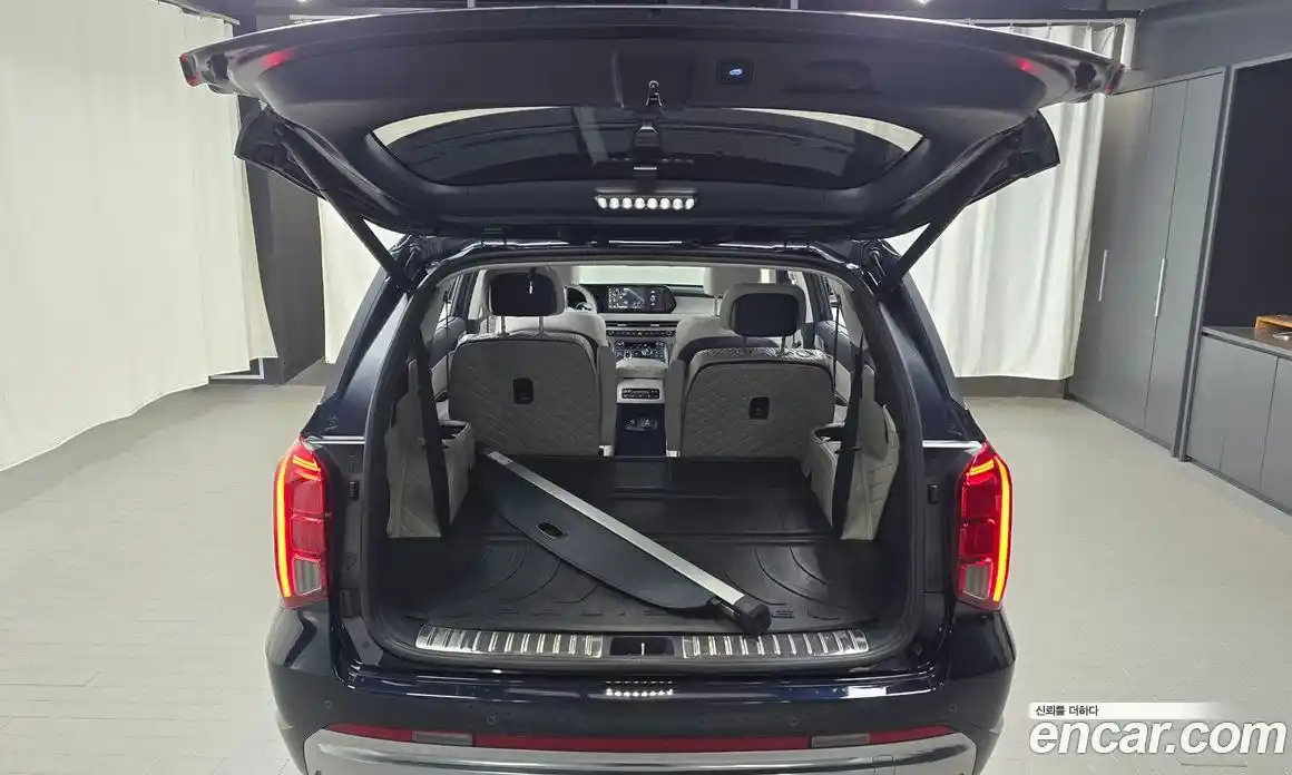 Hyundai Palisade 2023 2.2 Автомат в Москве № 2819, фото 20