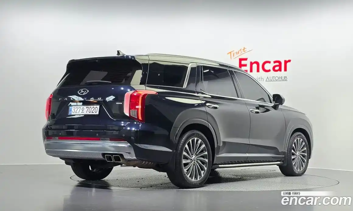 Hyundai Palisade 2023 2.2 Автомат в Москве № 2819, фото 2