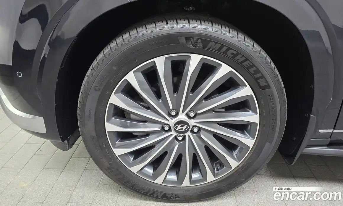 Hyundai Palisade 2023 2.2 Автомат в Москве № 2819, фото 5