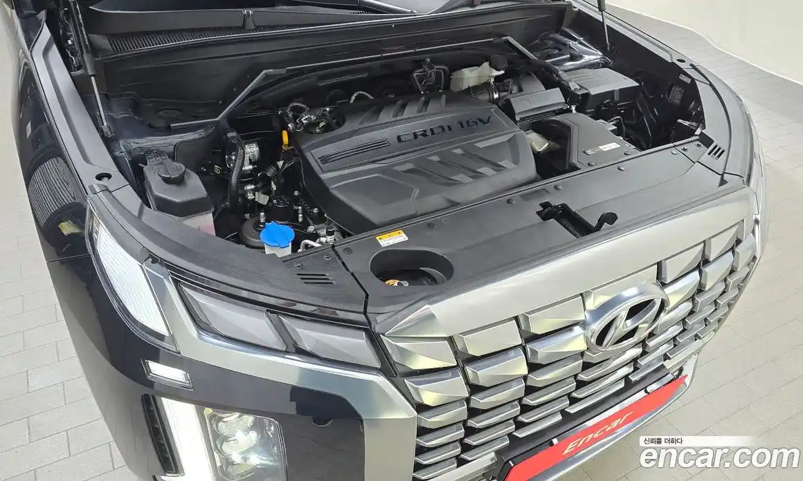 Hyundai Palisade 2023 2.2 Автомат в Москве № 2819, фото 6