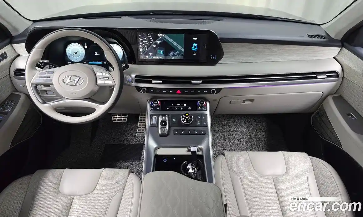 Hyundai Palisade 2023 2.2 Автомат в Москве № 2819, фото 7