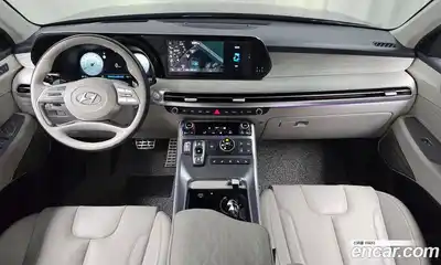 Hyundai Palisade 2023 2.2 Автомат в Москве № 2819, миниатюра 7