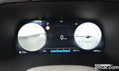 Hyundai Palisade 2023 2.2 Автомат в Москве № 2819, миниатюра 8