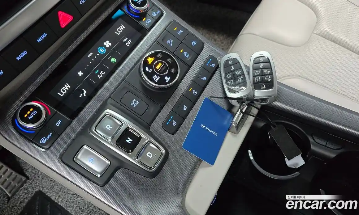 Hyundai Palisade 2023 2.2 Автомат в Москве № 2819, фото 9