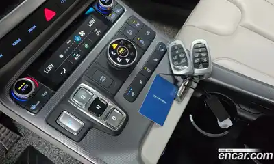 Hyundai Palisade 2023 2.2 Автомат в Москве № 2819, миниатюра 9