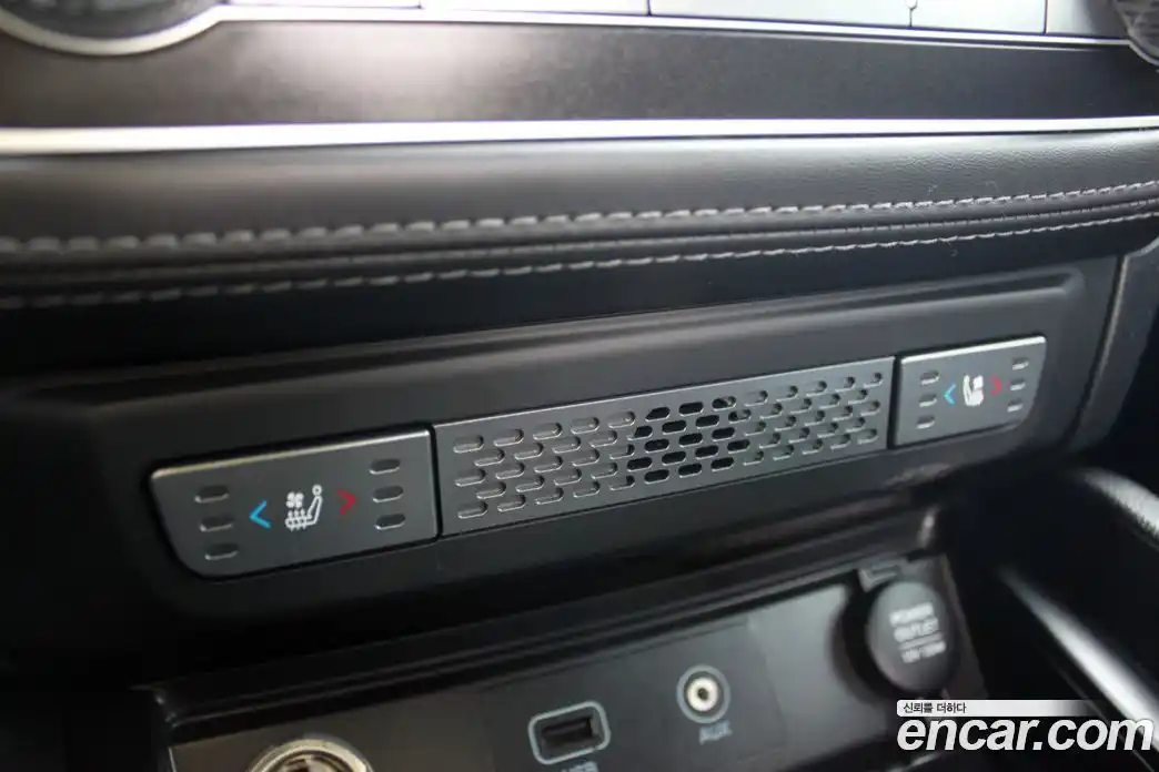 SsangYong Rexton 2020 2.2 Автомат в Москве № 28242, фото 12