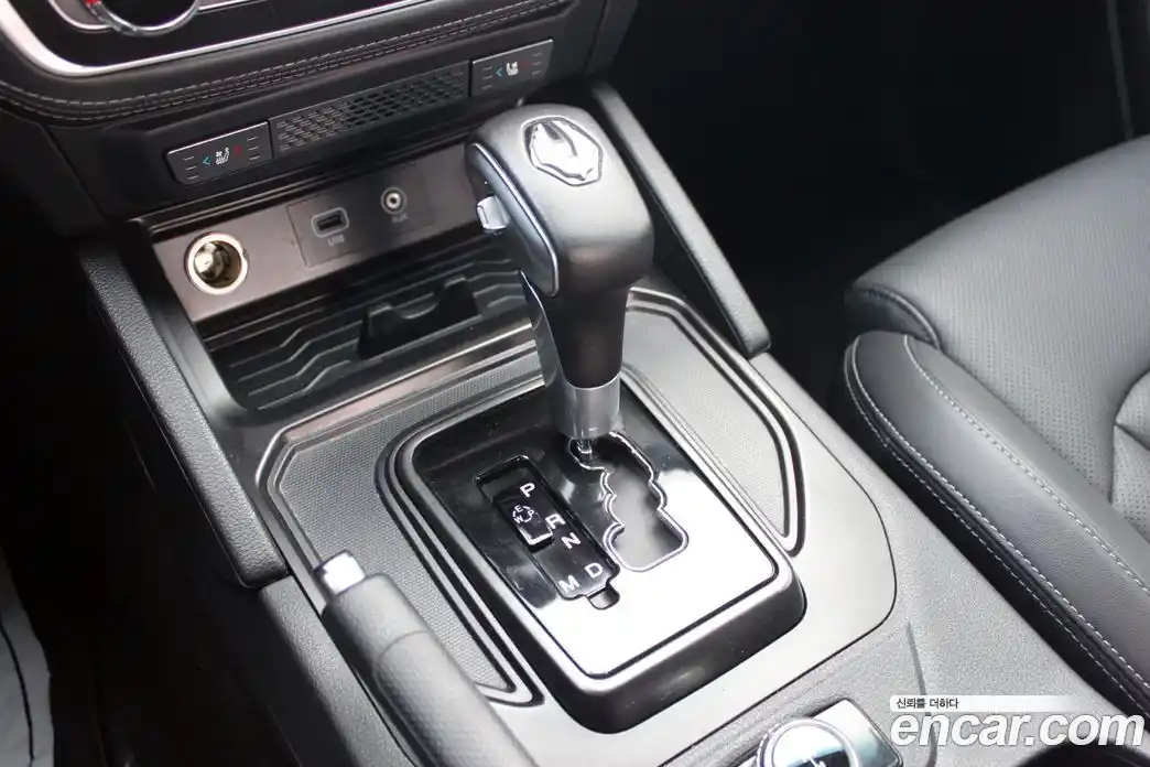 SsangYong Rexton 2020 2.2 Автомат в Москве № 28242, фото 13