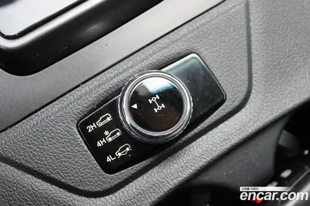 SsangYong Rexton 2020 2.2 Автомат в Москве № 28242, фото 14