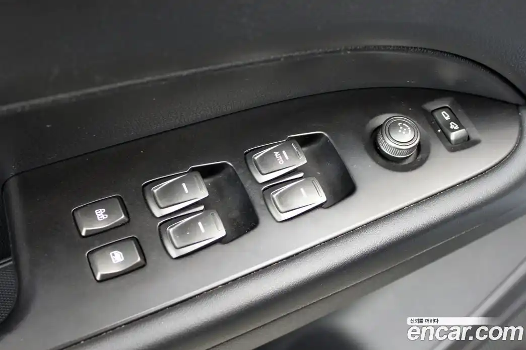 SsangYong Rexton 2020 2.2 Автомат в Москве № 28242, фото 17