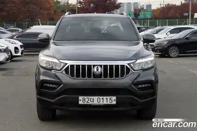 SsangYong Rexton 2020 2.2 Автомат в Москве № 28242, миниатюра 2