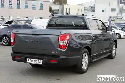 SsangYong Rexton 2020 2.2 Автомат в Москве № 28242, миниатюра 4