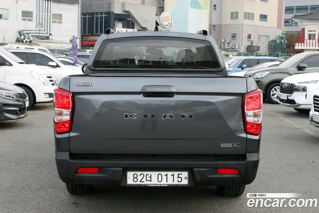 SsangYong Rexton 2020 2.2 Автомат в Москве № 28242, фото 5